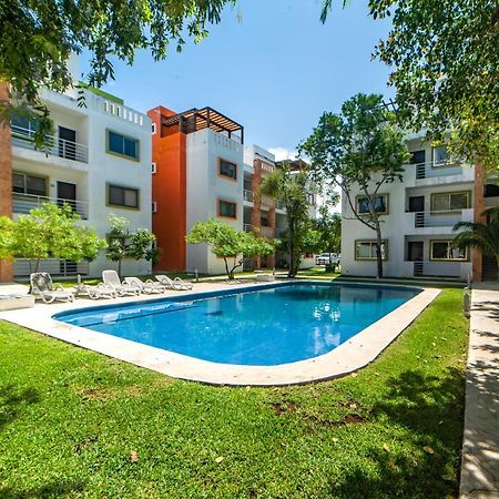 Cancun Airport Condo Hotel Apartment With Pool And Security Exterior foto